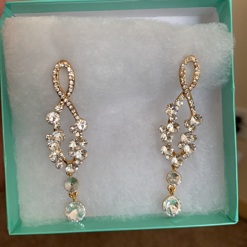 Bridal/Prom Earrings